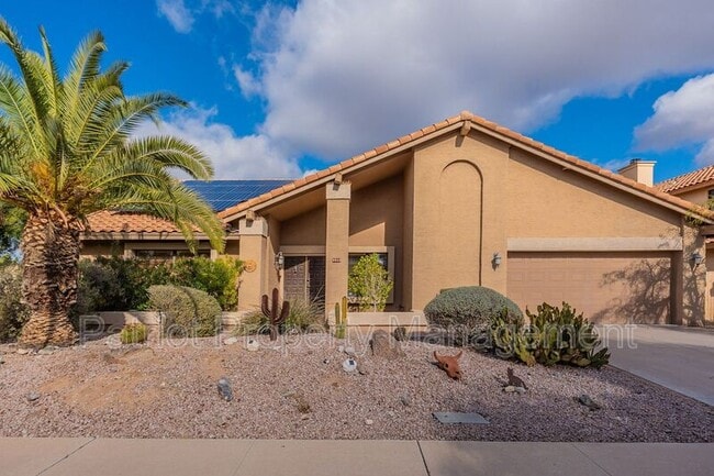 property at 9910 E Sutton Dr