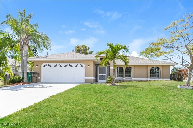 property at 610 SW 27th Terrace