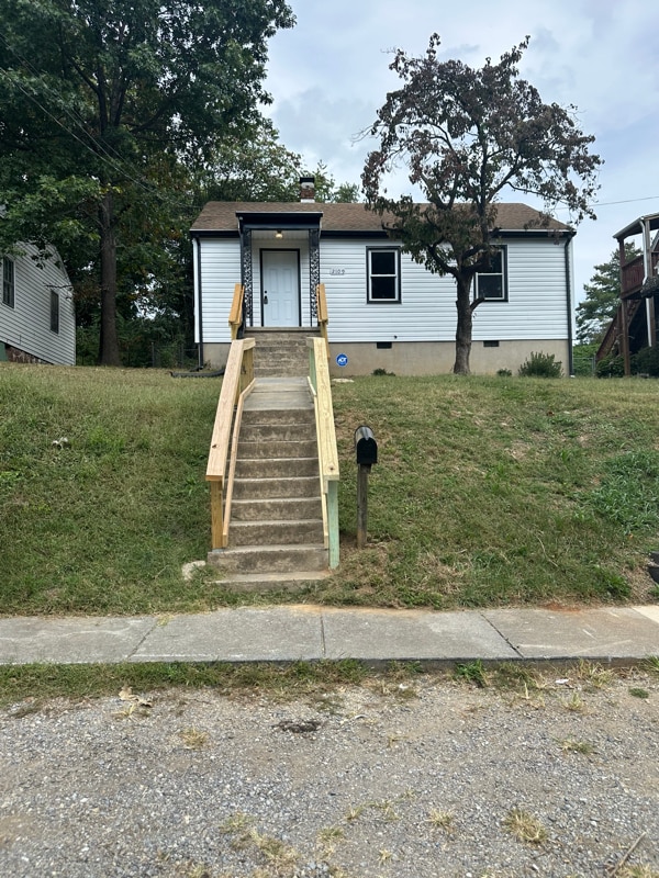 property at 2109 Colgate St NE