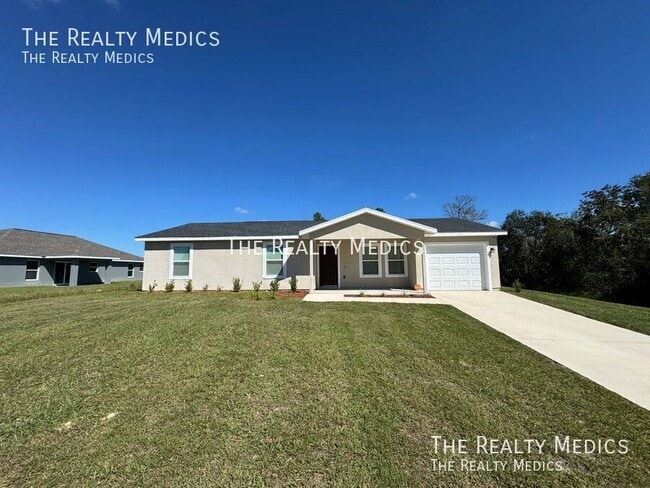 property at 16811 SW 43rd Court Rd