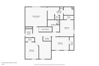 816 Declaration Dr in Pittsboro, IN - Building Photo - Building Photo