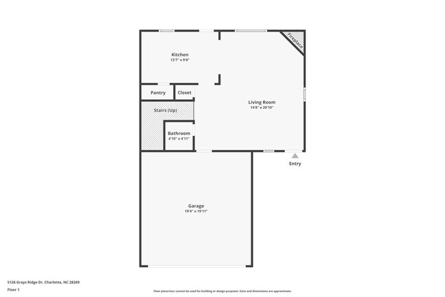 5126 Grays Ridge Dr in Charlotte, NC - Building Photo - Building Photo