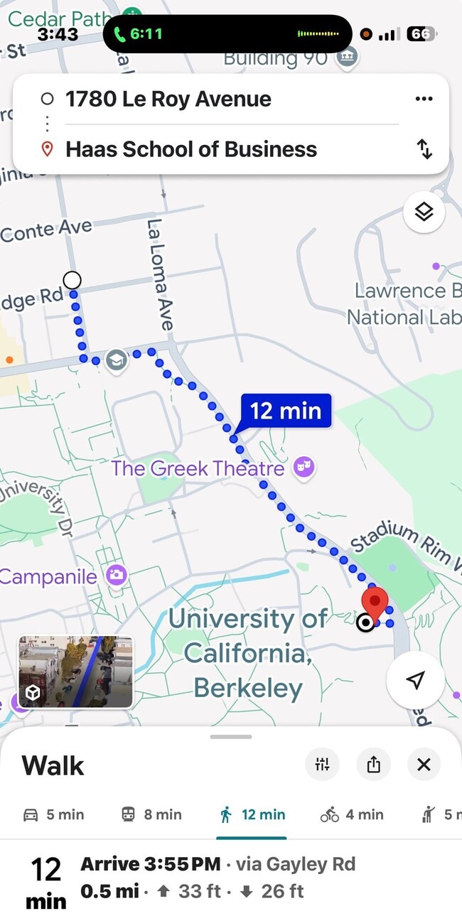 1780 Le Roy Ave, Unit 24