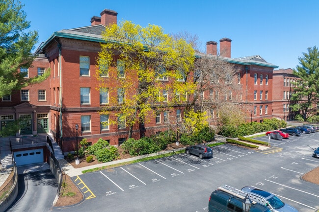 Old Medford Condominiums in Medford, MA - Building Photo - Building Photo