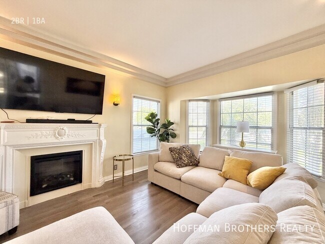 3031 Wellington Rd in Los Angeles, CA - Foto de edificio - Building Photo