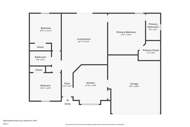 6620 Shepherd Oaks Pass in Lakeland, FL - Building Photo - Building Photo