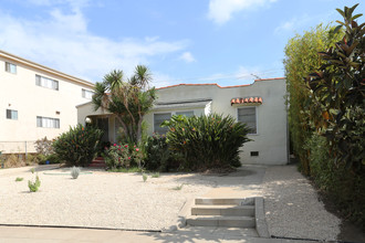 831-833 Euclid St in Santa Monica, CA - Building Photo - Building Photo