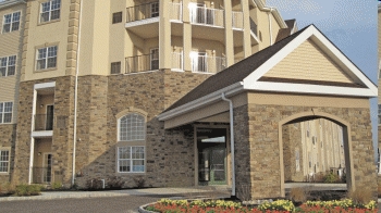 Cove at Riverwinds in West Deptford, NJ - Foto de edificio - Building Photo