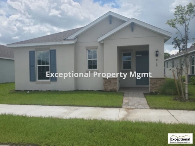 property at 810 Friendship Cir
