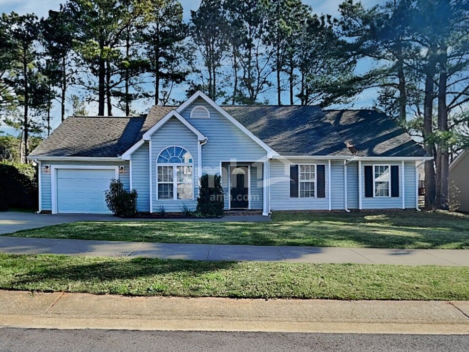 505 Groveton Trl in Wake Forest, NC - Building Photo