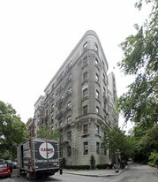 The Chatillion in New York, NY - Building Photo