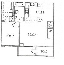 Falls Parc Apartments in Sheboygan Falls, WI - Building Photo - Floor Plan