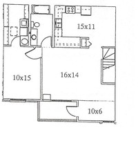 Falls Parc Apartments in Sheboygan Falls, WI - Foto de edificio - Floor Plan