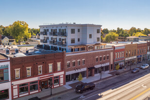 The Watershed Apartments