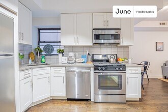 Modern ROOM at The Atlantic House, Unit 2 in Brooklyn, NY - Building Photo - Building Photo