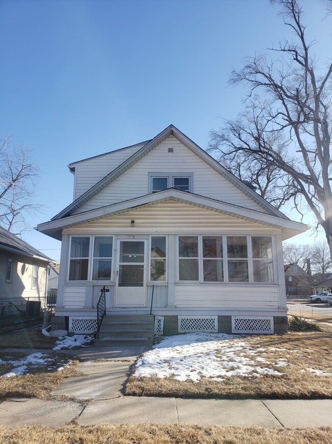 property at 3035 Avenue B
