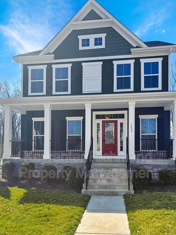 property at 1808 German School Rd