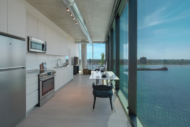 The Residences Water Square