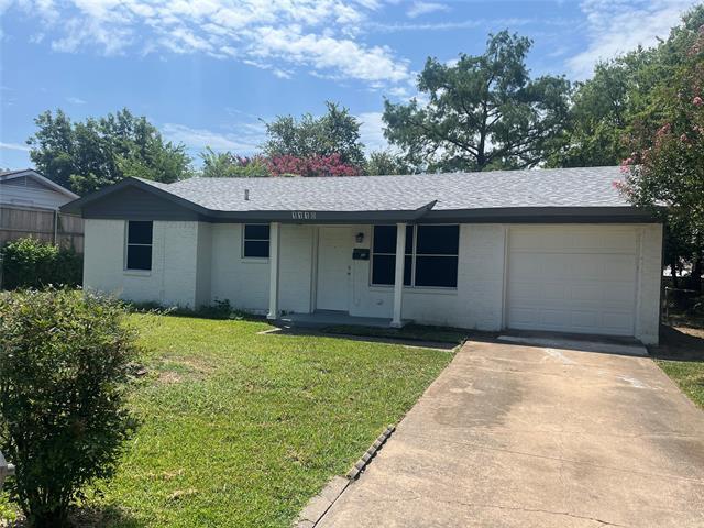 1110 Tierra Dr in Mesquite, TX - Building Photo