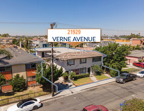 21929 Verne Ave in Hawaiian Gardens, CA - Building Photo - Building Photo