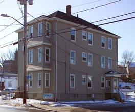 743-755 Rodman St in Fall River, MA - Building Photo - Building Photo