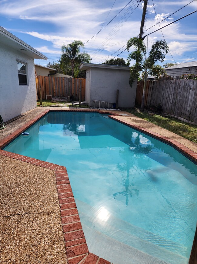 property at 3041 NE 9th Ter