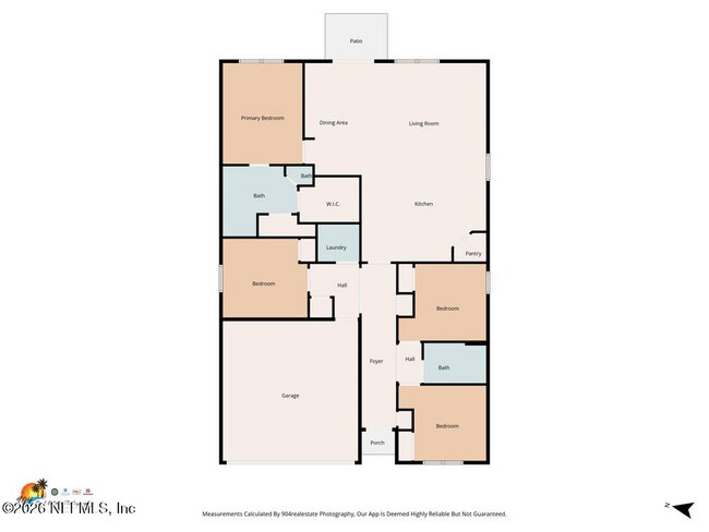 12655 Cucumber Tree St in Jacksonville, FL - Building Photo - Building Photo