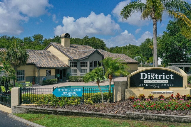 The District at Clearwater in Clearwater, FL - Building Photo - Building Photo