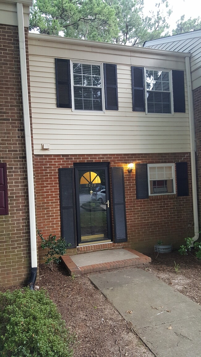 property at 6349 New Market Way