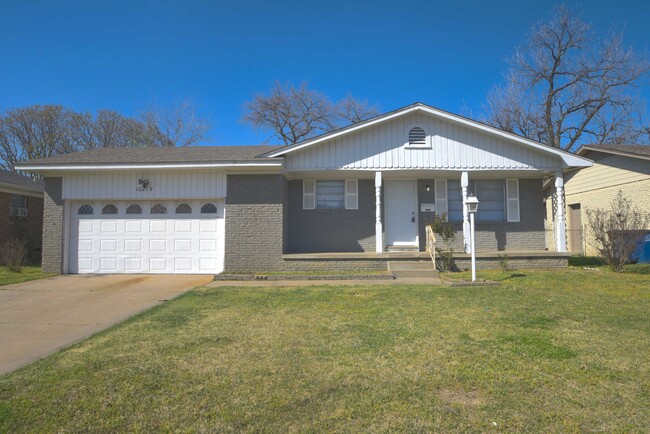 property at 10219 E 7th St