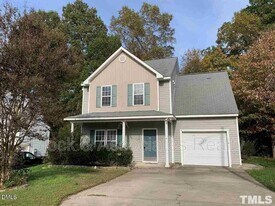 110 Tortola Pl in Knightdale, NC - Building Photo