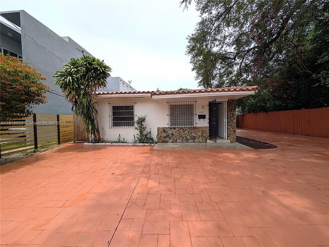 property at 2281 SW 16th Ct