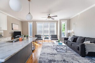 1301 Baptist World Center Dr in Nashville, TN - Building Photo