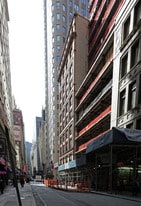 65 Nassau St in New York, NY - Building Photo