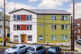 Shiloh Apartments in Tacoma, WA - Foto de edificio - Building Photo