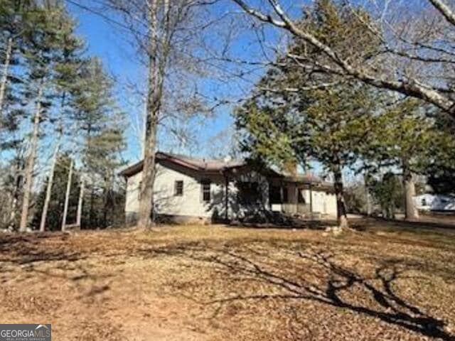 property at 6815 Duncan Rd