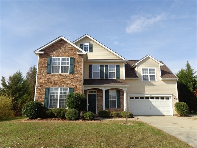 property at 4504 Sandtyn Dr