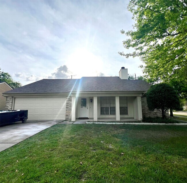 9515 Barnhart Ln in Houston, TX - Building Photo - Building Photo