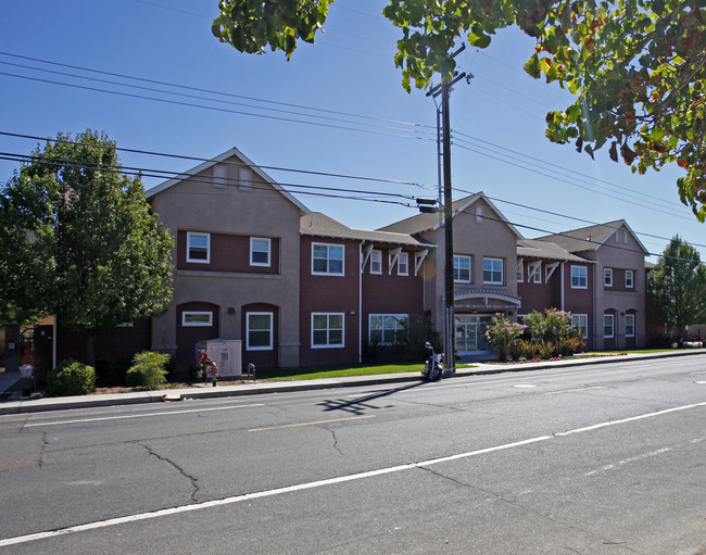 Mutual Housing at Lemon Hill in Sacramento, CA - Building Photo - Building Photo