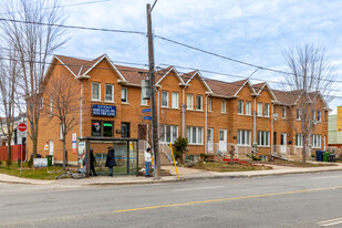 2146 Eglinton Av W Apartments