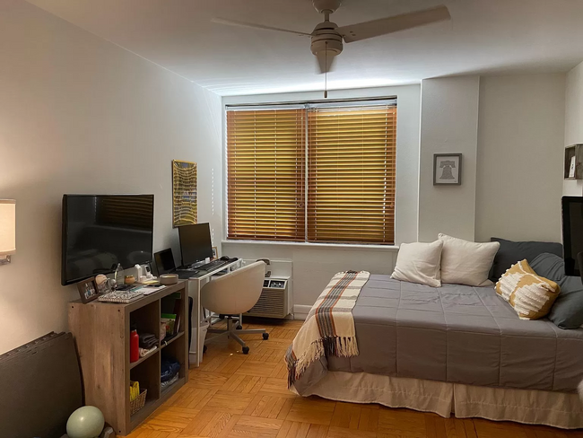 property at 2601 Pennsylvania Ave