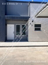 810 S Athol St in Pharr, TX - Building Photo - Building Photo