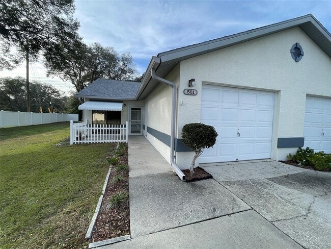 property at 501 Whispering Pines Blvd