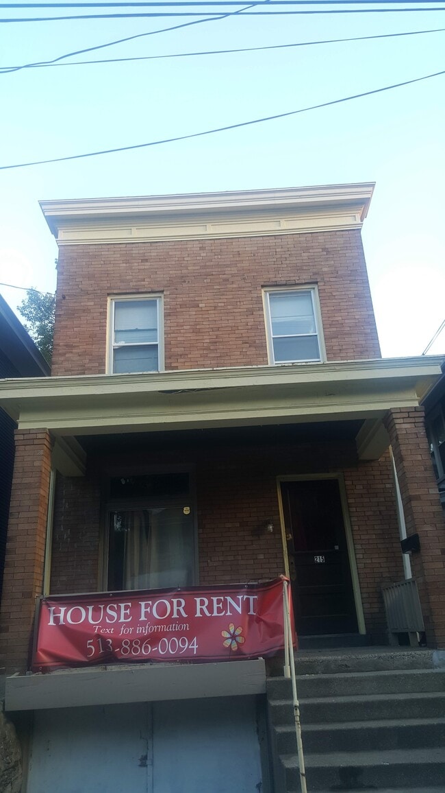 215 Atkinson St in Cincinnati, OH - Building Photo - Building Photo
