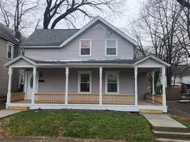 28 Mather St in Binghamton, NY - Building Photo