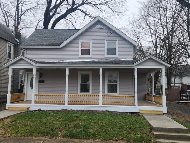 property at 28 Mather St