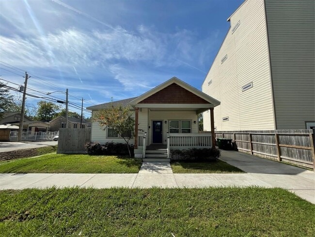 property at 3620 Merkel St