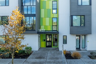 The Andy in Eugene, OR - Foto de edificio - Building Photo