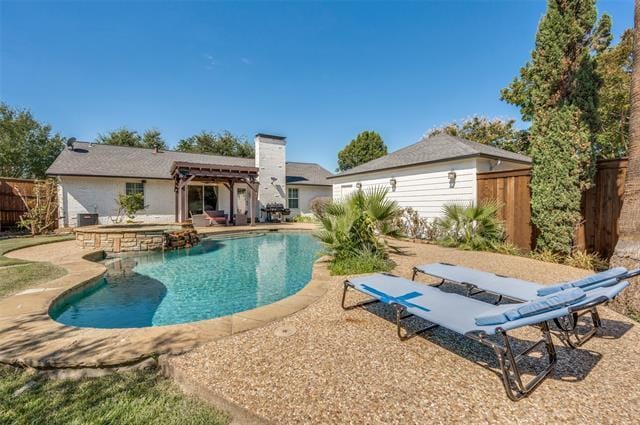 property at 4554 St Landry Dr