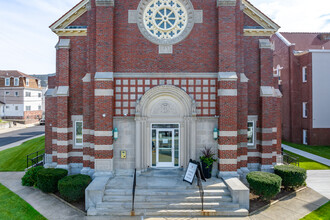 Residences at Woodlawn in Pawtucket, RI - Building Photo - Building Photo